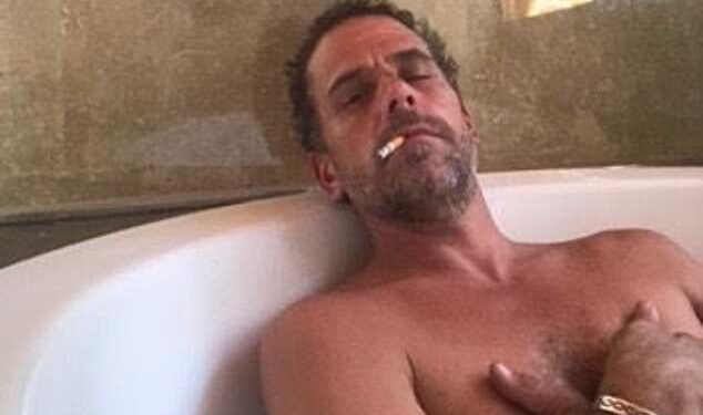 Publikohet video intime e djalit të Joe Biden: Rusët më vodhën laptopin, po më shantazhojnë