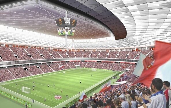 Mbylli misionin “spitalor”! Stadiumi ku do të luajë Shqipëria në transfertë: Polonia ka nisur shitjet e biletave