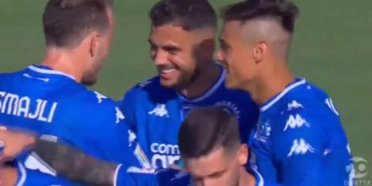 VIDEO / Futbollistët kuqezi e nisin me gola në Itali, shpresa e madhe e Rejas tund rrjetën pas 10 minutash në Kupë