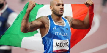 Historike në atletikë, njeriu më i shpejtë në botë është një italian