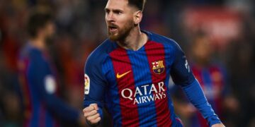 E kryer, Messi transferohet te Paris Germain, firmos për 2 vite