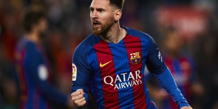 E kryer, Messi transferohet te Paris Germain, firmos për 2 vite