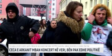 Gruan e Arkanit, Kosova e ruajti me polici! Shqipërinë po e kryqëzojnë për Bregoviçin që vjen nga Parisi