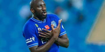 Goli në Arabinë Saudite dhe festa me shqiponjë, Mousa Marega: Është e Shqipërisë, për ty Ari, u prefsh në paqe!