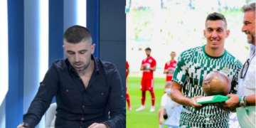 Ekskluzive/ Çfarë lloj lojtari është Myrto Uzuni? Perla e Lugës: Edhe kur të dali në pension do ta shihni duke vrapuar te liqeni