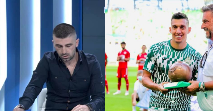 Ekskluzive/ Çfarë lloj lojtari është Myrto Uzuni? Perla e Lugës: Edhe kur të dali në pension do ta shihni duke vrapuar te liqeni