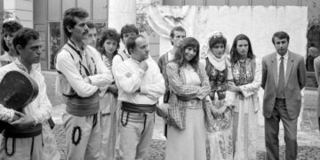 “Lemza”, parrulla që shpëtoi Agim Krajkën