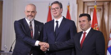 Rama: Ballkani i Hapur është për interesat tona, të shtyjmë para për të mirën e fëmijëve tanë