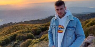 Po udhëtonte me motor, përplaset për vdekje 22-vjeçari shqiptar në Greqi