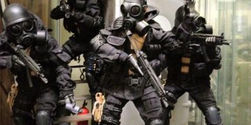 TOP SECRET: 20 forca speciale të SAS bllokohen në Afganistan, operacioni si në filma për shpëtimin e tyre