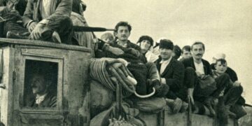 FOTOT e rralla të një fashisti: Shqipëria, 4 vjet përpara “çlirimit” komunist