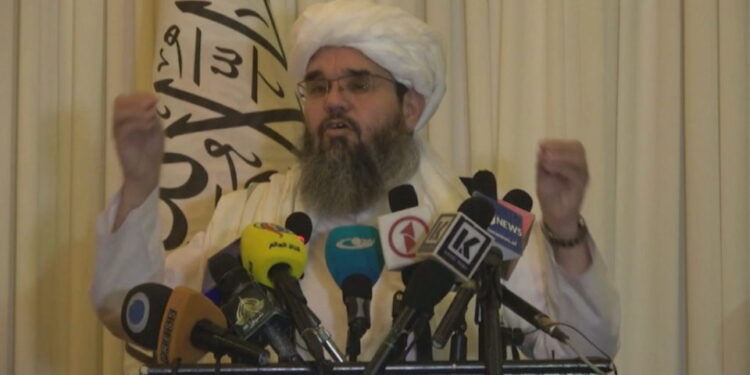 Talebanët bëjnë deklarata paqeje: Falim kundërshtarët tanë, qeveri me të gjitha fiset