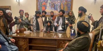 Talibanët pranë shpalljes së qeverisë së re