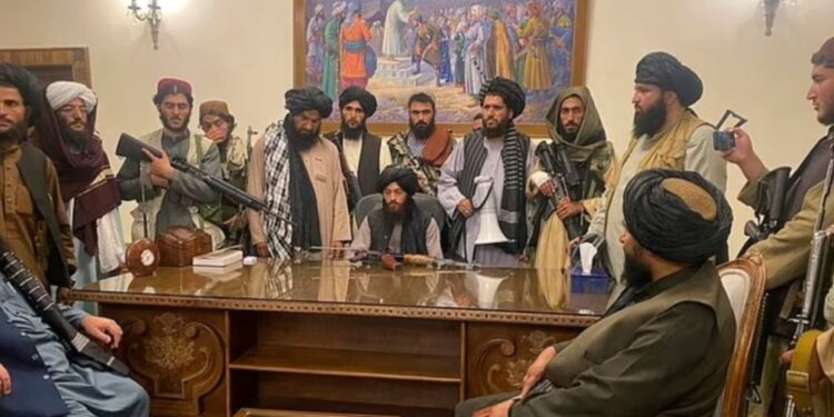 Talibanët pranë shpalljes së qeverisë së re