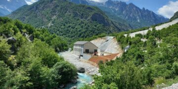 Në Dragobi, vendimin e Gjykatës së Lartë për HEC-et e lumit Valbon e merr lumi