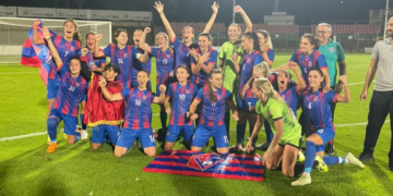 Kaluan Ferencvaros dhe janë në play-off të Champions, Armand DUKA uron Vllazninë: Arritje e jashtëzakonshme dhe burim frymëzimi