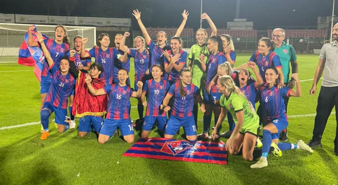 Kaluan Ferencvaros dhe janë në play-off të Champions, Armand DUKA uron Vllazninë: Arritje e jashtëzakonshme dhe burim frymëzimi