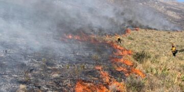 Pas të shoqit, humb jetën tragjikisht nga flakët dhe gruaja në Gjirokastër