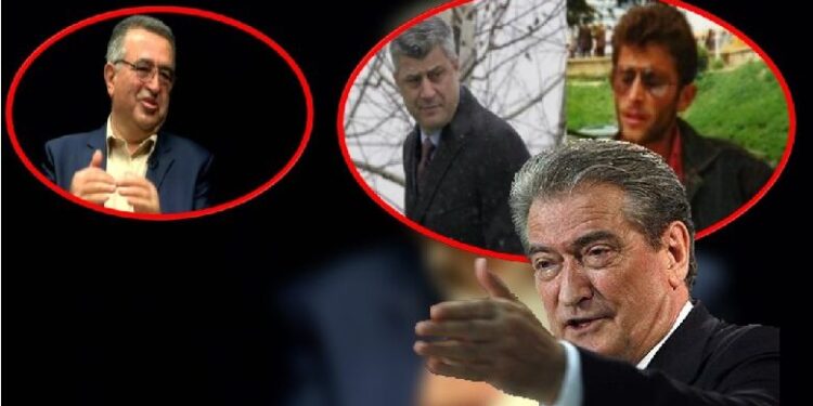 “Këto janë dy zbulimet e Ali Ukës për Sali Berishën që çuan në vrasjen e tij”