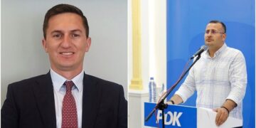 Përgjaket fushata e zgjedhjeve vendore në Kosovë, dy politikanë të PDK-së vrasin me armë njëri-tjetrin