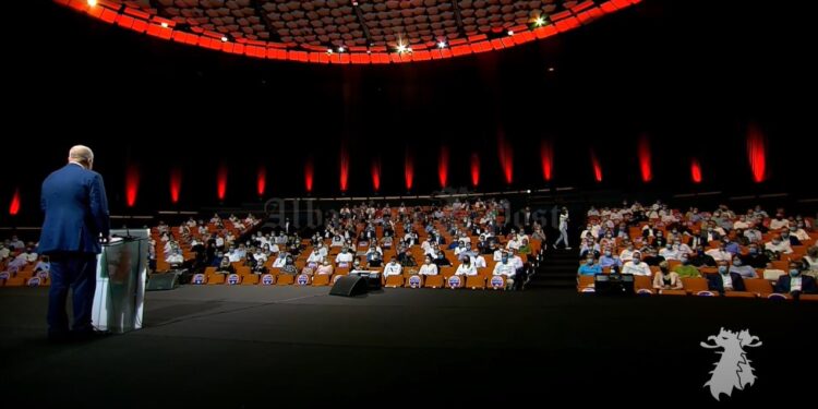 Partinë kundërshtarëve, Qeverinë për vete