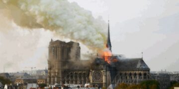 Katedralja “Notre-Dame” në Paris dy vite nga zjarri: Ja kur pritet të rihapet! (Video)