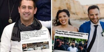 Rastet e Pecorelli dhe Anagnostopolus: Si mediat greke dhe italiane e damkosën Shqipërinë me lajme “të rreme”!