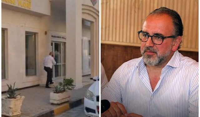 Konflikti me kryebashkiakun Dritan Leli dhe drejtorit të UK-së që përfundoi i shoqëruar në polici: Reagon “flakë për flakë” UK dhe ngatërron SHA me ndërmarjet private