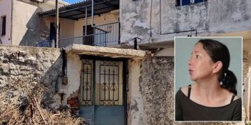 Gruaja u gjet e betonuar në oborrin e banesës, publikohet rrëfimi tronditës i ish-burrit: Më mori në telefon dhe më kërkoi ndihmë