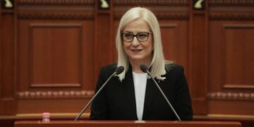 20 vjet nga ngjarja e bujshme! Nikolla del me mesazhin e parë si kryeparlamentare: 11 shtatori na bën bashkë, në emër të paqes dhe të lirisë!