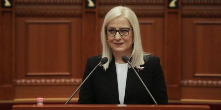 20 vjet nga ngjarja e bujshme! Nikolla del me mesazhin e parë si kryeparlamentare: 11 shtatori na bën bashkë, në emër të paqes dhe të lirisë!