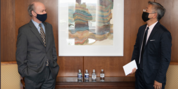 Ish-ambasadori i SHBA-së në Shqipëri Donald Lu merr detyrën e rëndësishme, reagon Blinken