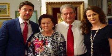 Ultimatumi i SHBA! Ja çështjet që mund të fundosin Berishën: Pasuria e fëmijëve, kabllogramet për vajzën e dhëndrin dhe aferat “Partizani” dhe “CEZ”