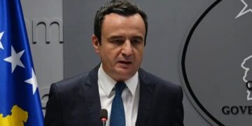 Tensionet në veri, Albin Kurti mbledh Këshillin e Sigurisë së Kosovës