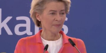 Presidentja e KE kërkon që “Ballkani i Hapur” të ecë brenda procesit të Berlinit, Rama kritik ndaj Brukselit