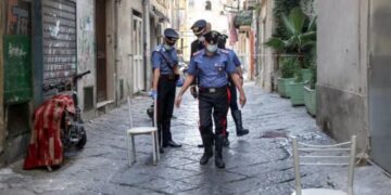 Terror në mes të qytetit! “Camorra” vret 35-vjeçarin pak metra larg shtëpisë së tij