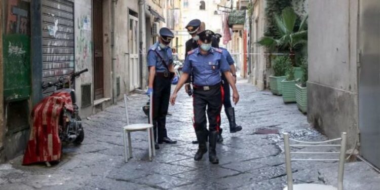 Terror në mes të qytetit! “Camorra” vret 35-vjeçarin pak metra larg shtëpisë së tij