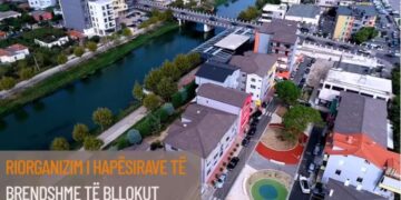 Kryeministri poston pamjet nga Lezha: Po çlirohet nga hija e rëndë e të kaluarës!