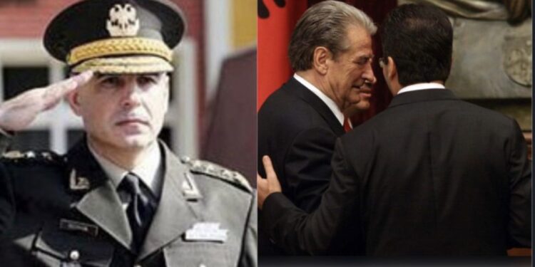 Gjykatat e Berishës e dënuan për ta bllokur në Shqipëri! Gjenerali Luan Hoxha, fitoi azilin politik si “pentito” në SHBA: Dëshmon në FBI për Gërdecin?!