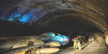 Historia e Bazës Ajrore të Gjadrit: Shkëlqimi dhe mjerimi i kryeveprës ushtarake të Ballkanit!