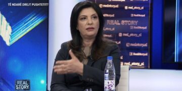 Jozefina Topalli: Basha është vetë non grata, partinë e “pastroi” pas marrëveshjes me Ramën