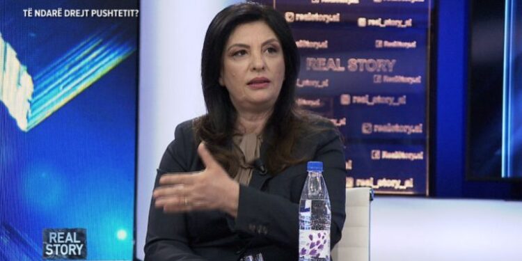 Jozefina Topalli: Basha është vetë non grata, partinë e “pastroi” pas marrëveshjes me Ramën