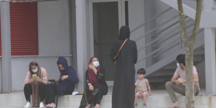 SHBA do të strehojë rreth 50 mijë afganë, 2275 dollar shpenzime në muaj për secilin