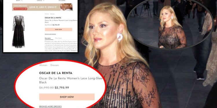 Ajola Xoxa shkëlqen me fustanin e saj 7 mijë dollarë në inaugurimin e Teatrit të ri Kombëtar të Operas dhe Baletit