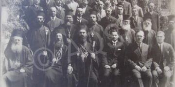 Kisha Ortodokse e Shqipërisë u shpall Autoqefale nga Kongresi i Beratit më 12 shtator 1922