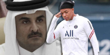 Oferta e çmendur 220 milionë euro për Mbape, vëllai i Emirit të Katarit tallet me Realin: Tani mund të telefononi