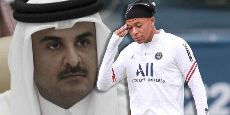 Oferta e çmendur 220 milionë euro për Mbape, vëllai i Emirit të Katarit tallet me Realin: Tani mund të telefononi