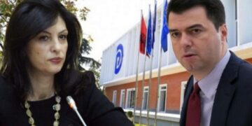 “Largimi i Berishës”, Jozefina Topalli: Nëse ka një njeri të korruptuar ai e ka emrin Lulzim Basha