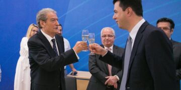 Lindi në bodrum, u transformua në SHQUP, Lulashi e bëri 300 copash