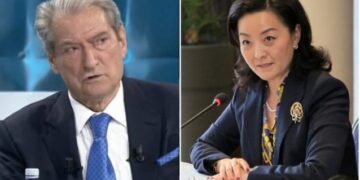 Sali Berisha nuk e kupton se non grata është në SHBA dhe jo në Francë: Nuk pyes Yuri Kim unë, për të hyrë në Kuvend. SHBA po ka prova ndaj meje, t’i sjellë në Paris